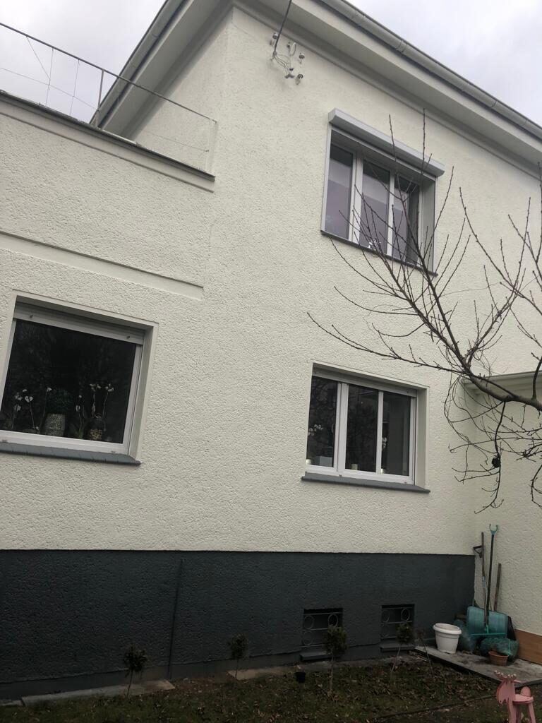 System Outside — Wohnhaus im Bestand